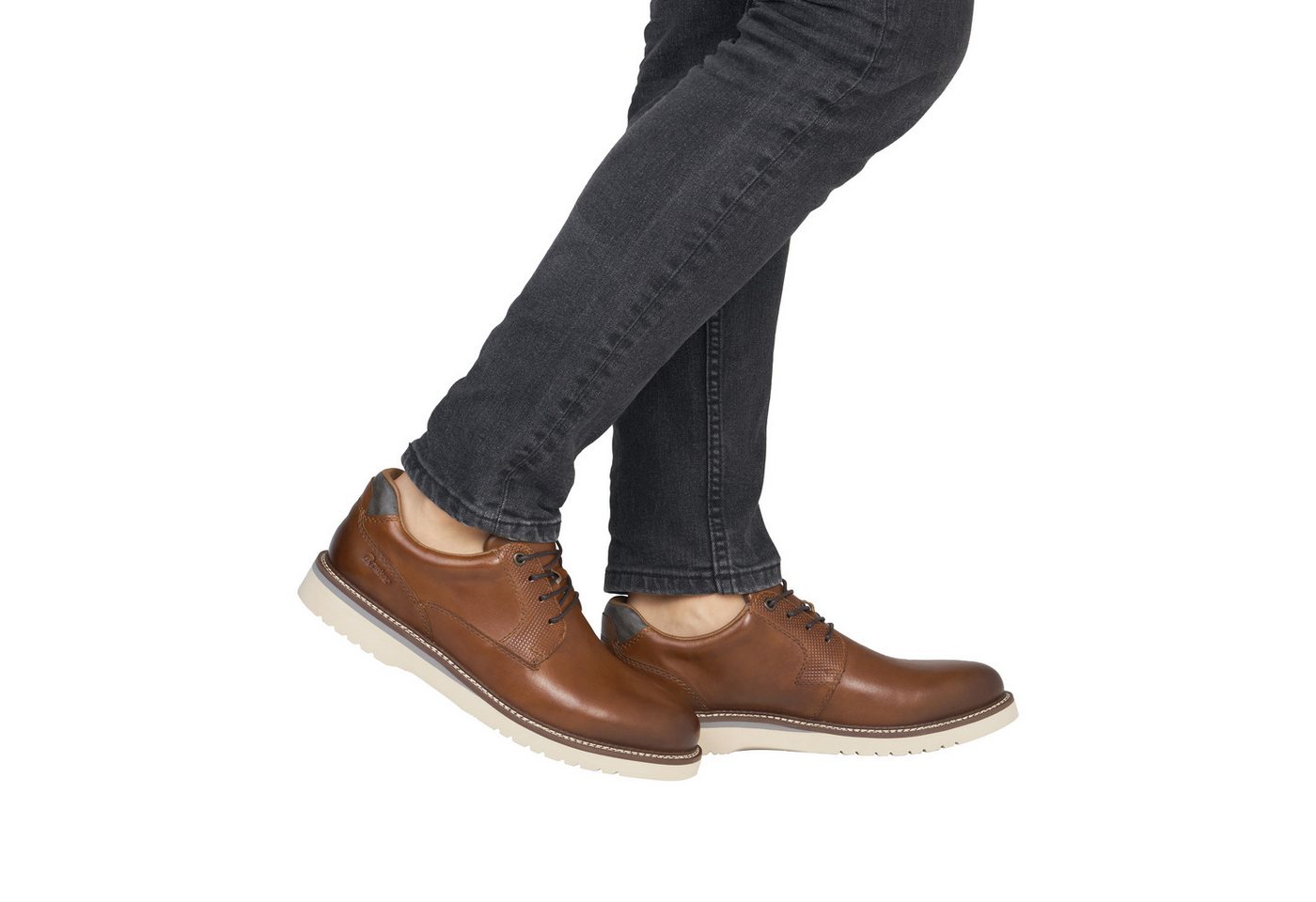 Rieker Schnürschuh Halbschuh, Business-Schnürer in bequemer Form – Bild 4 von 5