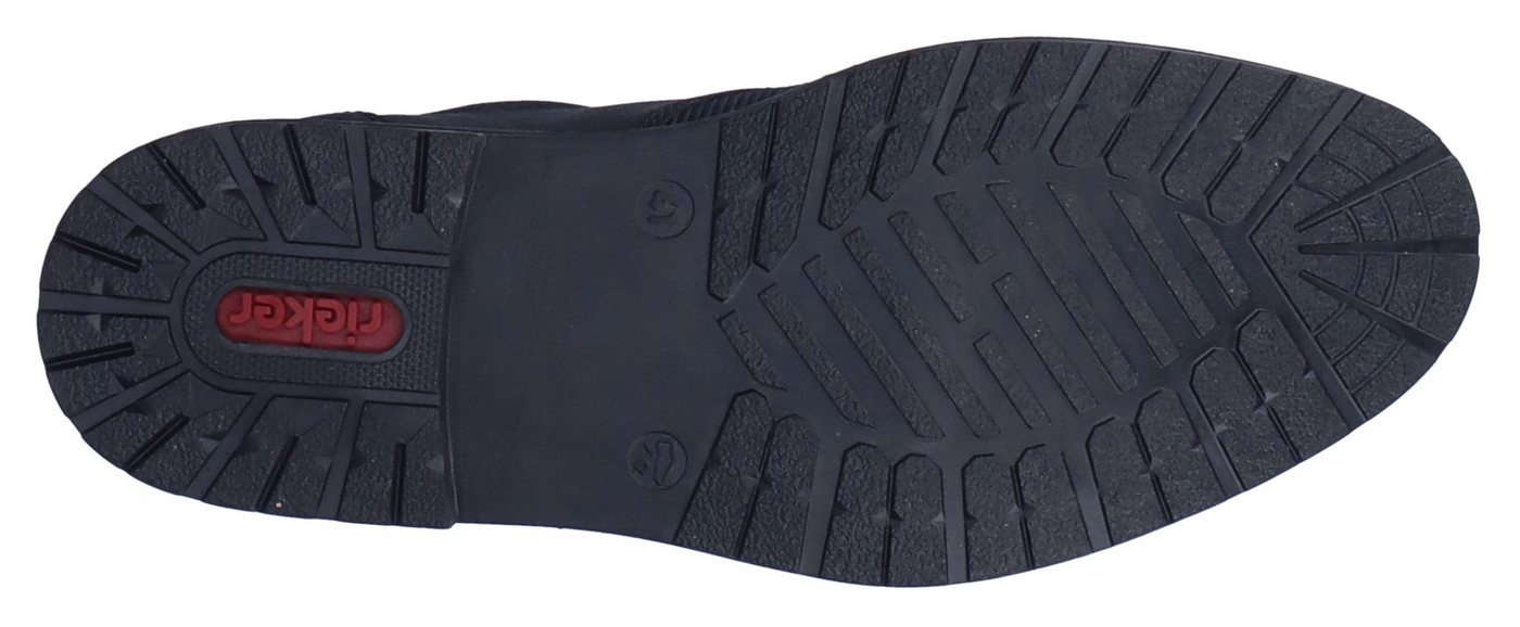 Rieker Schnürschuh in Business-Look, Freizeitschuh, Halbschuh, Schnürschuh – Bild 3 von 5