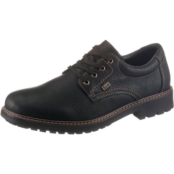 Rieker Schnürschuh mit TEX-Membrane, Freizeitschuh, Halbschuh, Schnürschuh