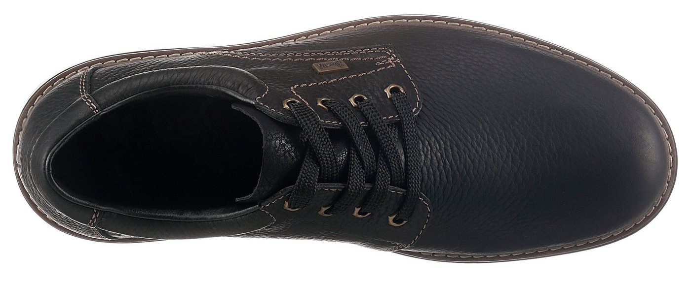 Rieker Schnürschuh mit TEX-Membrane, Freizeitschuh, Halbschuh, Schnürschuh – Bild 3 von 5