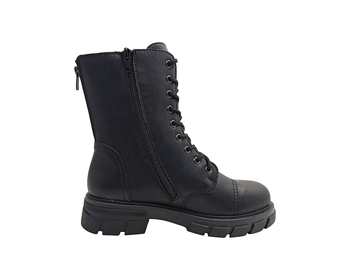 Rieker Schnürstiefel – Bild 2 von 3