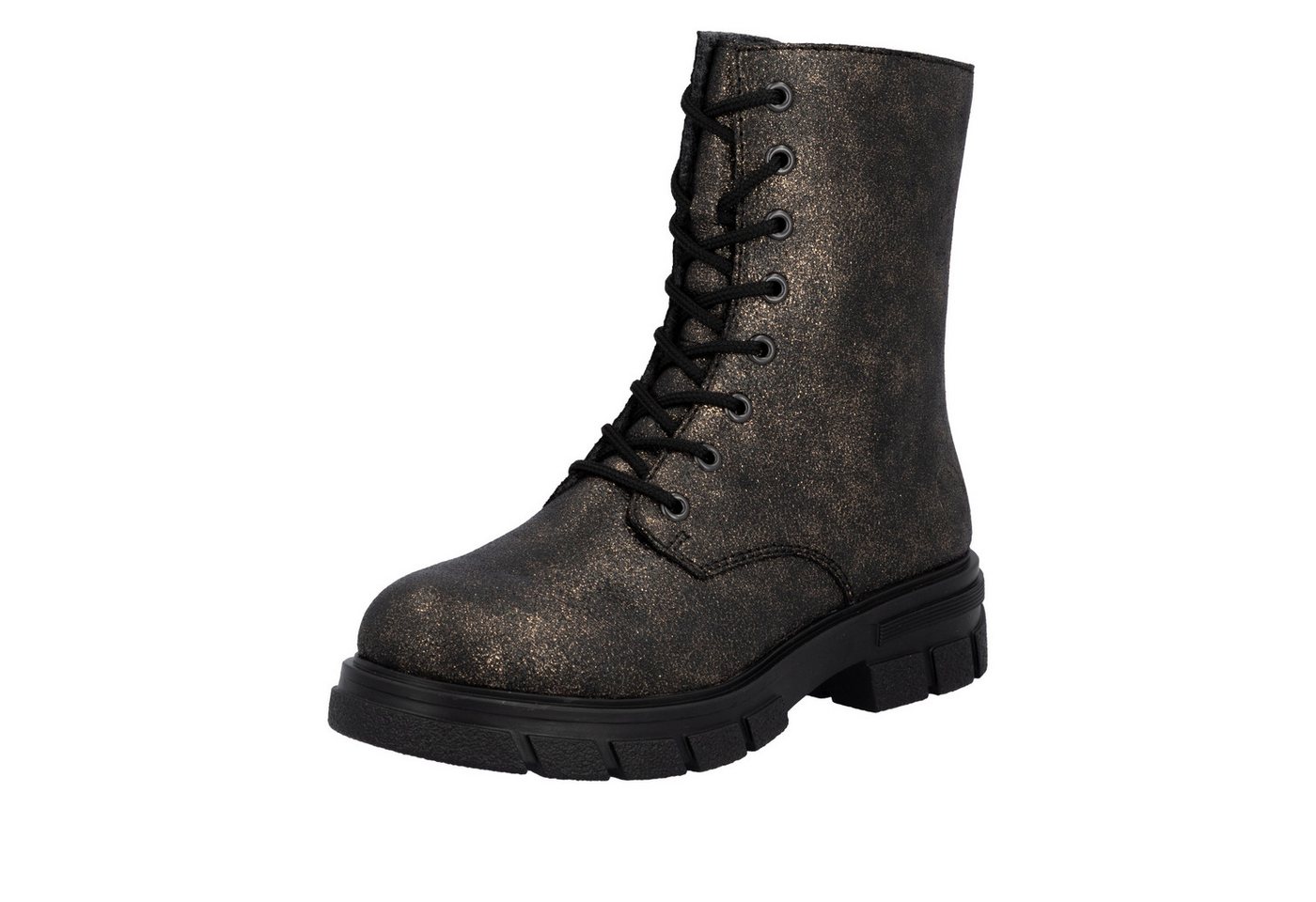 Rieker Schnürstiefel – Bild 3 von 3