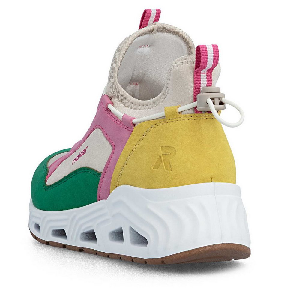 Rieker Schnürstiefel – Bild 3 von 3