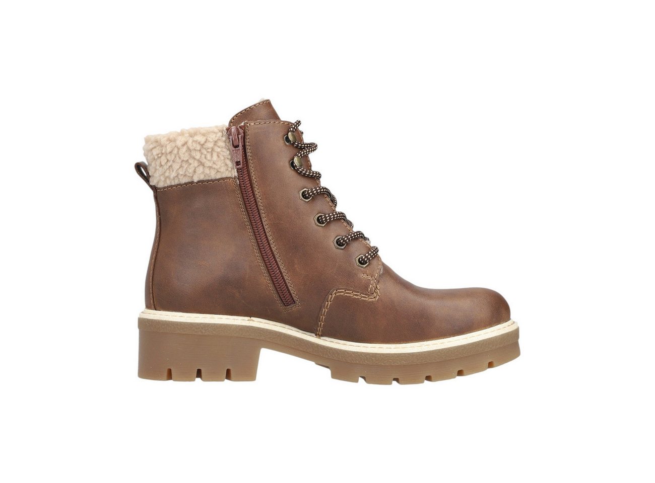 Rieker Schnürstiefel – Bild 2 von 3