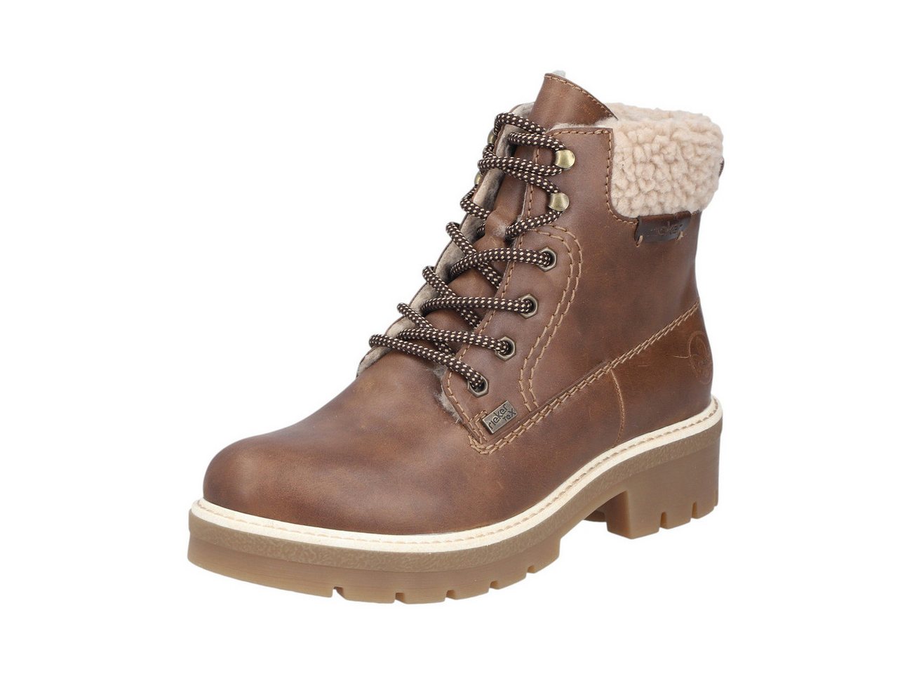Rieker Schnürstiefel – Bild 3 von 3