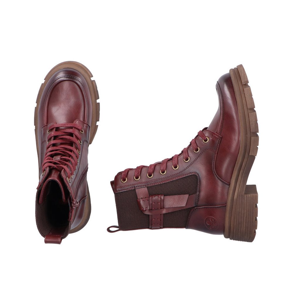 Rieker Schnürstiefel – Bild 2 von 4