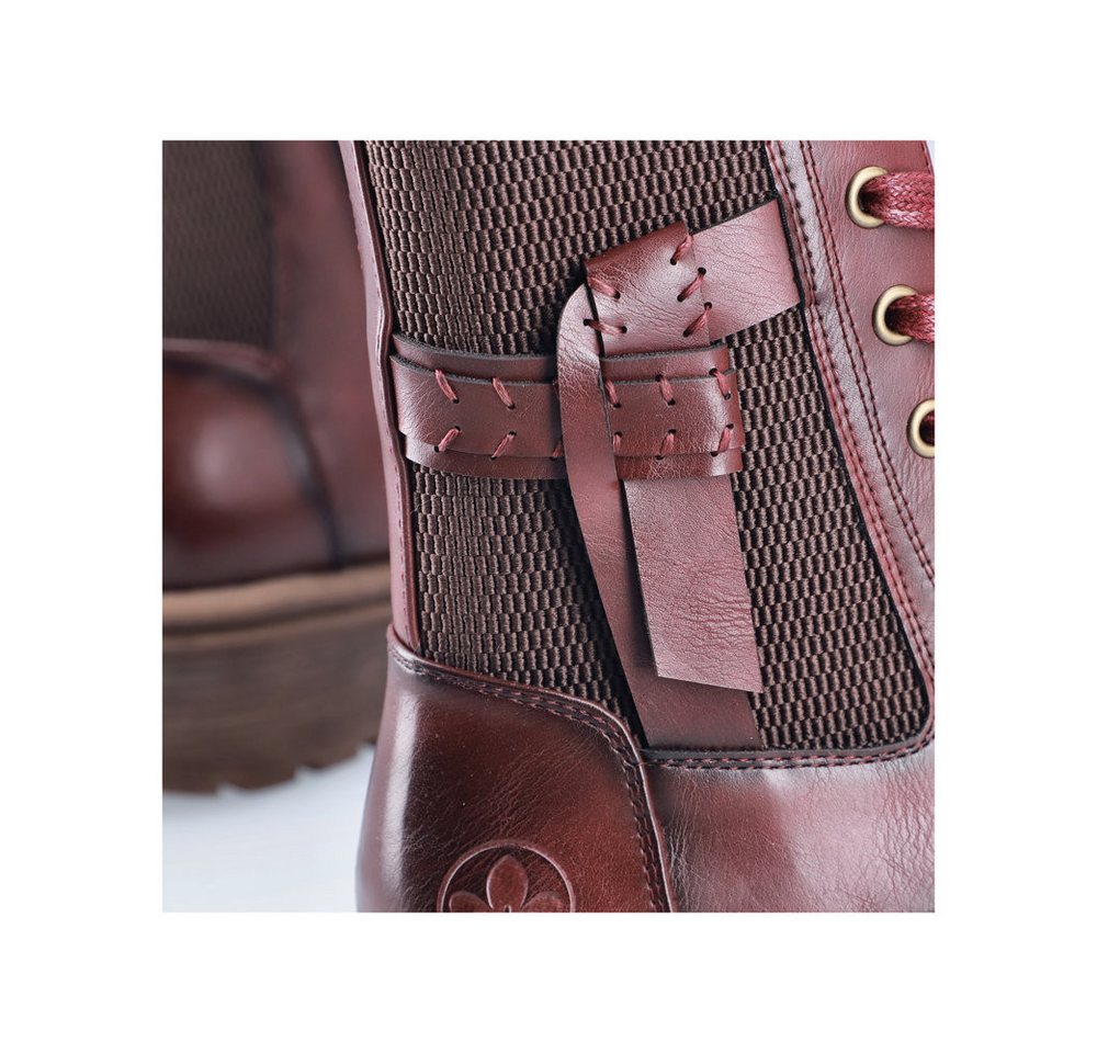 Rieker Schnürstiefel – Bild 3 von 4