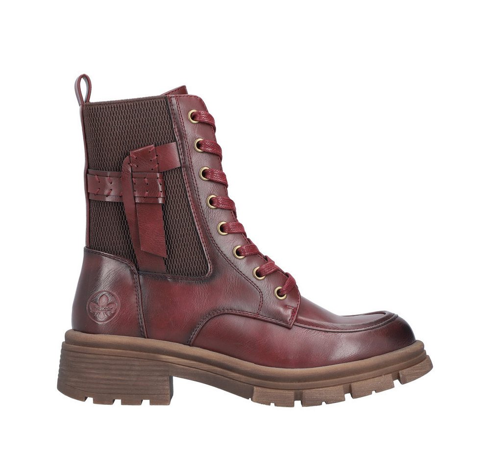 Rieker Schnürstiefel – Bild 4 von 4