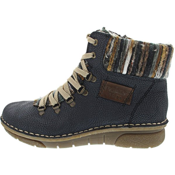 Rieker Schnürstiefelette