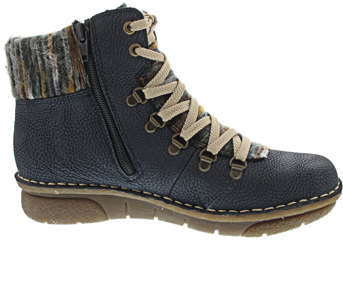 Rieker Schnürstiefelette – Bild 3 von 5