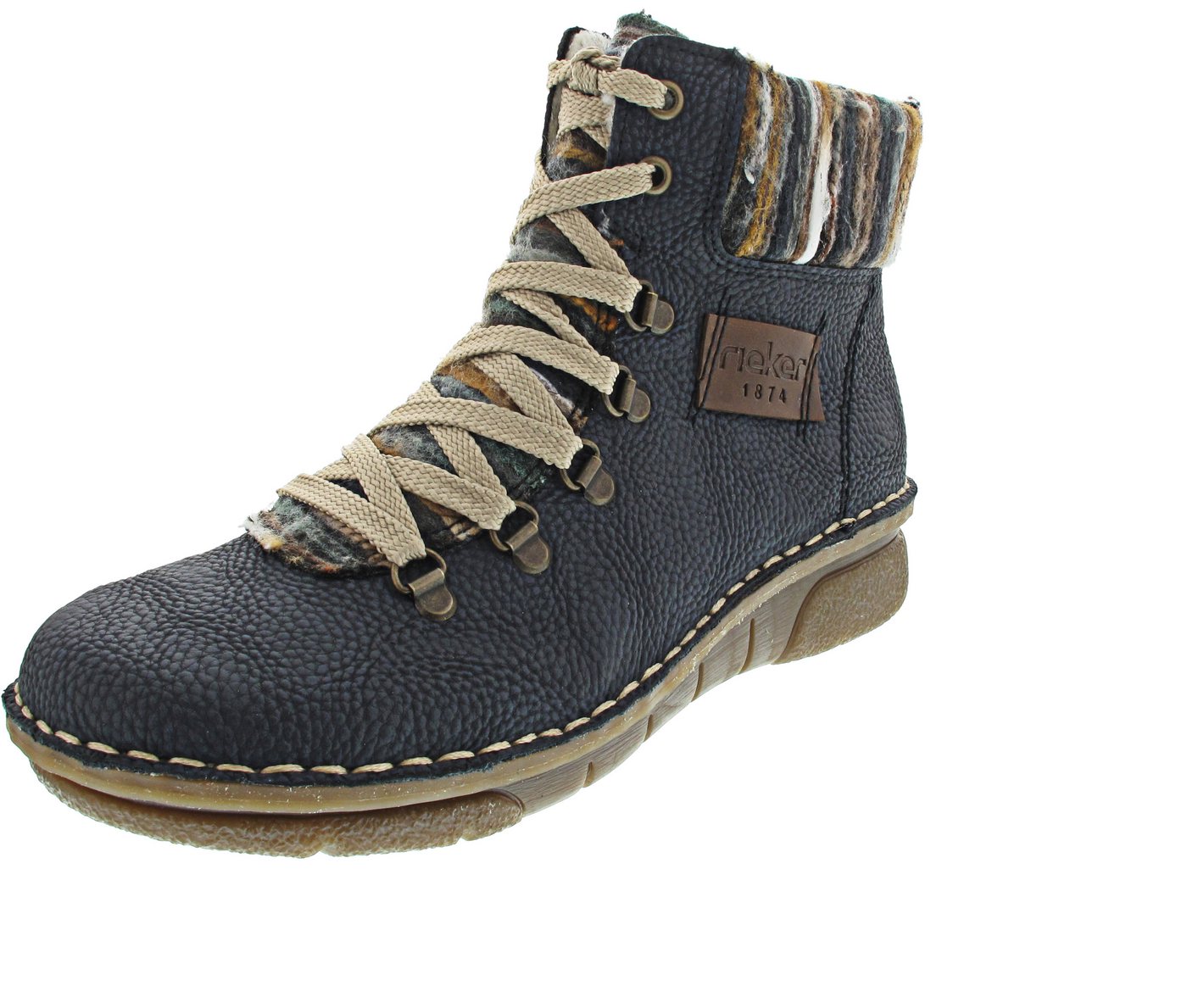 Rieker Schnürstiefelette – Bild 5 von 5