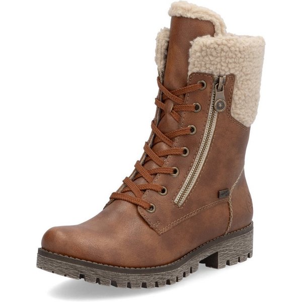 Rieker Schnürstiefelette