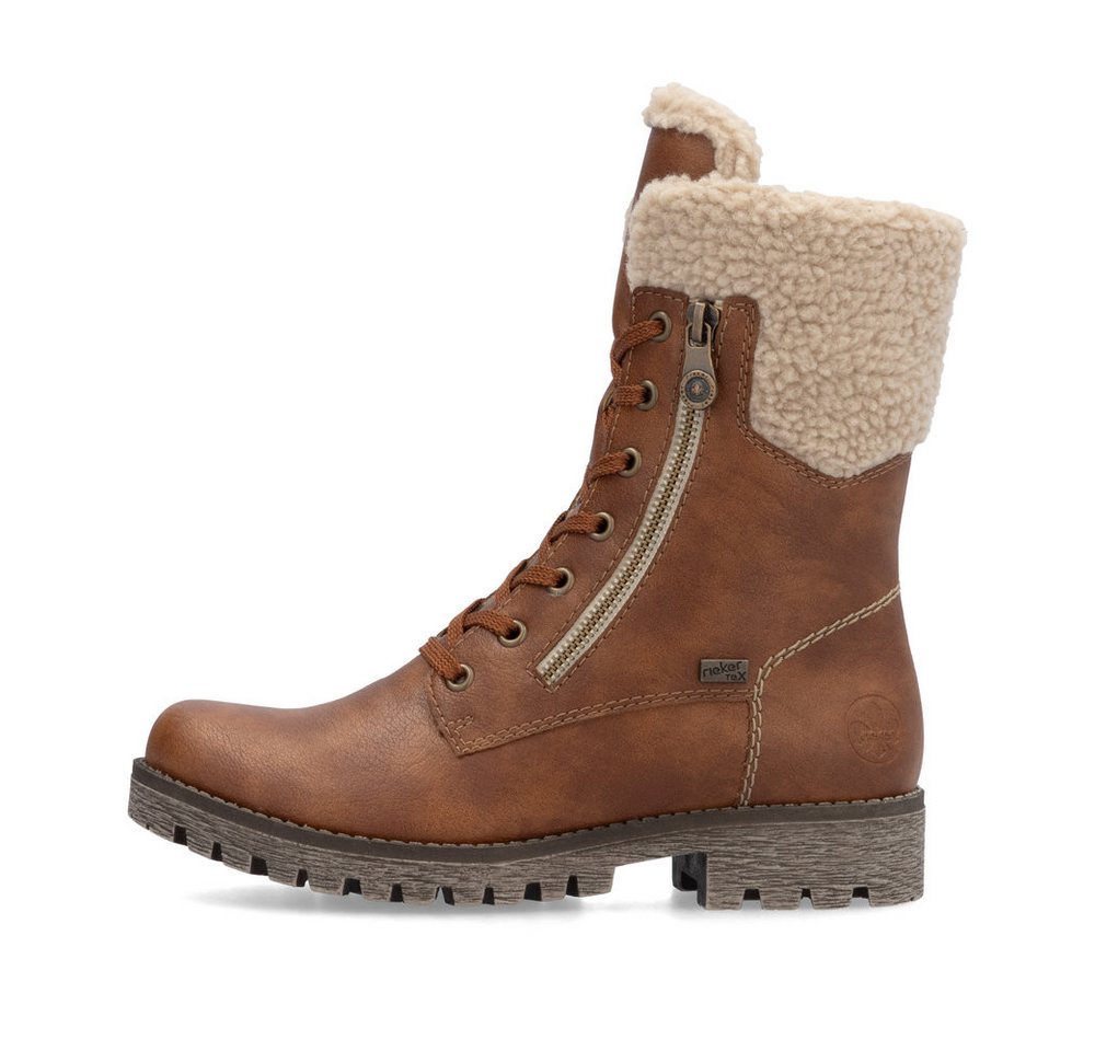 Rieker Schnürstiefelette – Bild 4 von 5