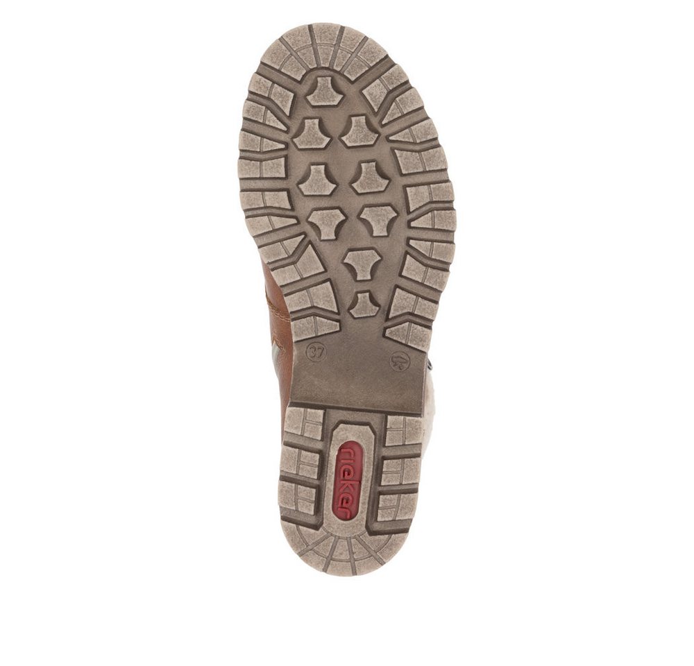 Rieker Schnürstiefelette – Bild 5 von 5