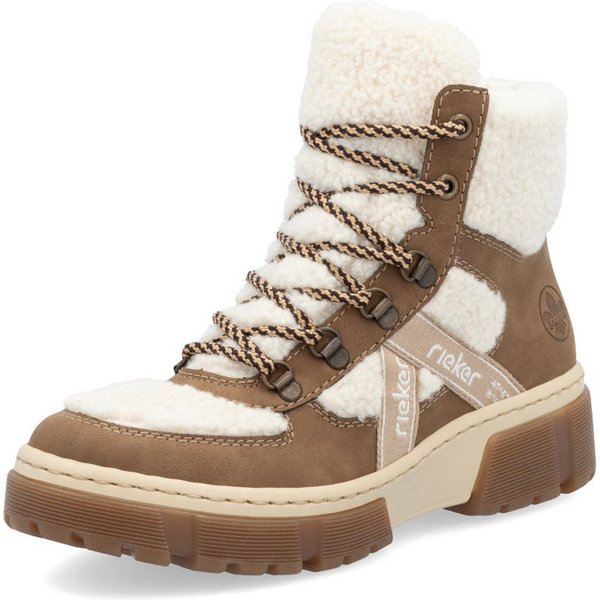 Rieker Schnürstiefelette