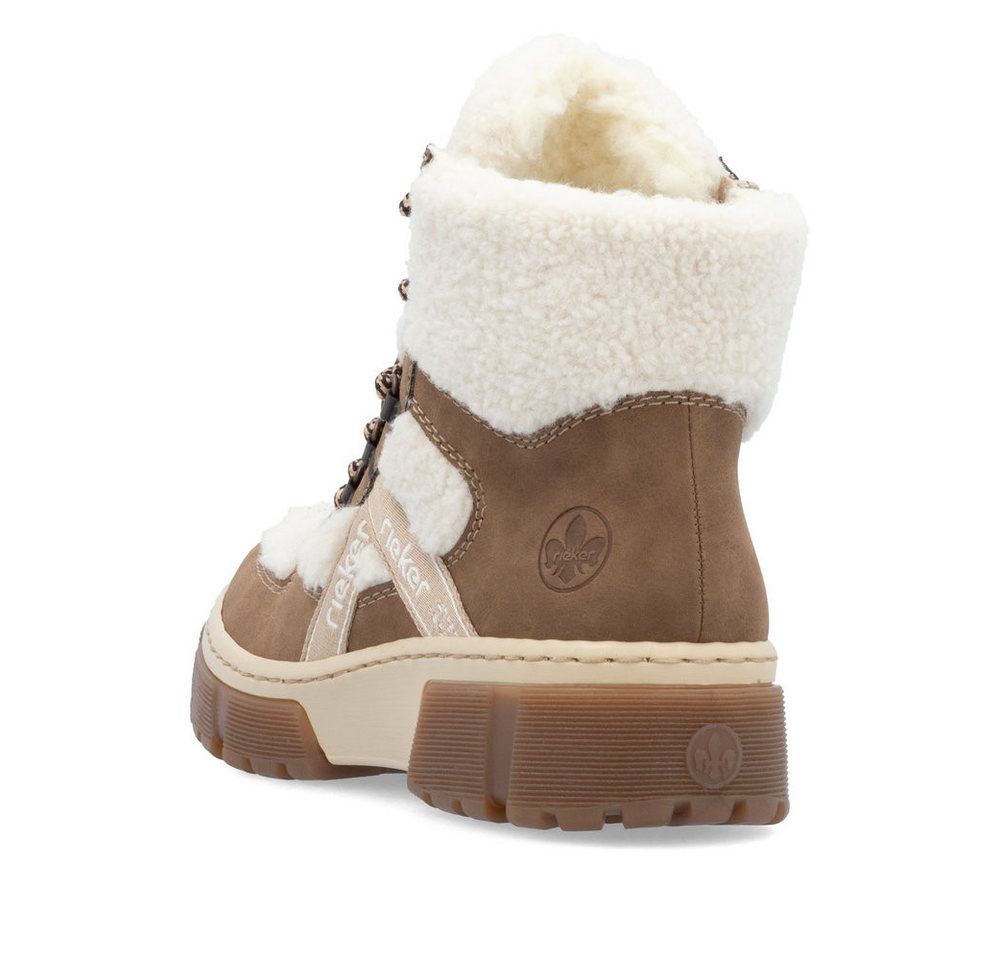 Rieker Schnürstiefelette – Bild 3 von 5