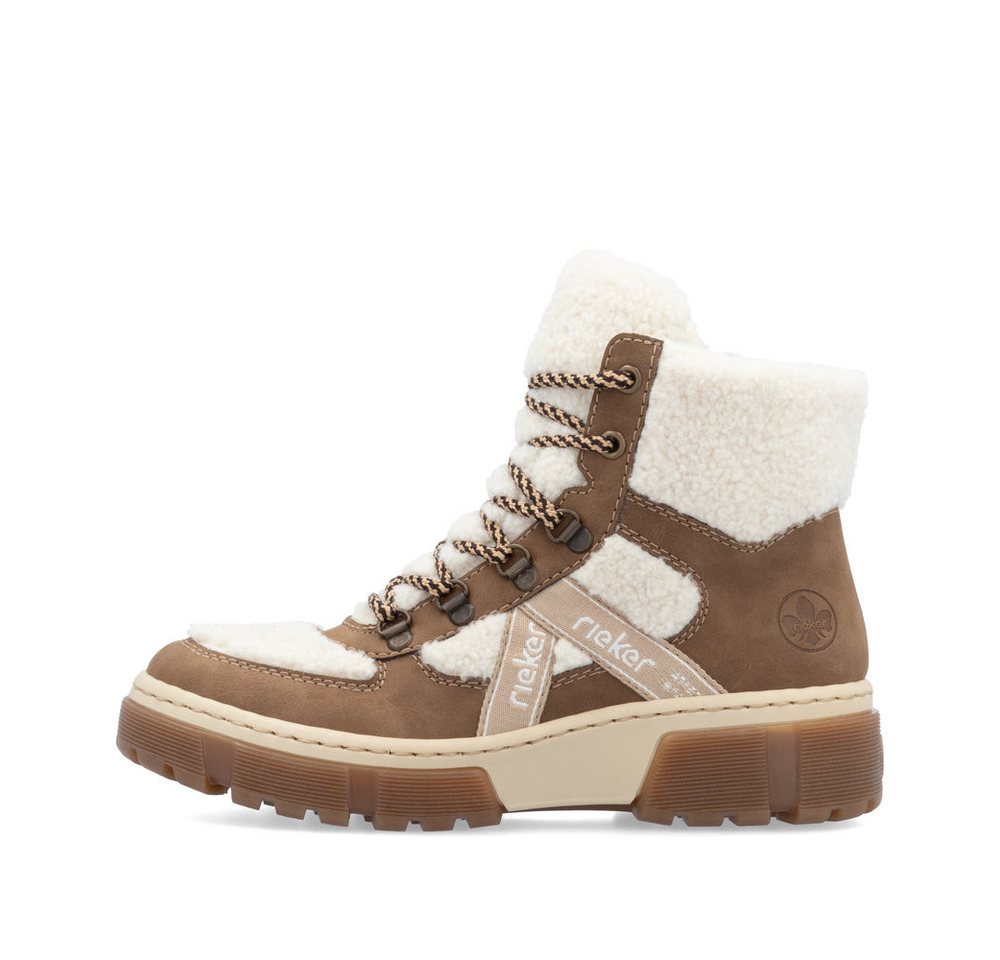 Rieker Schnürstiefelette – Bild 4 von 5