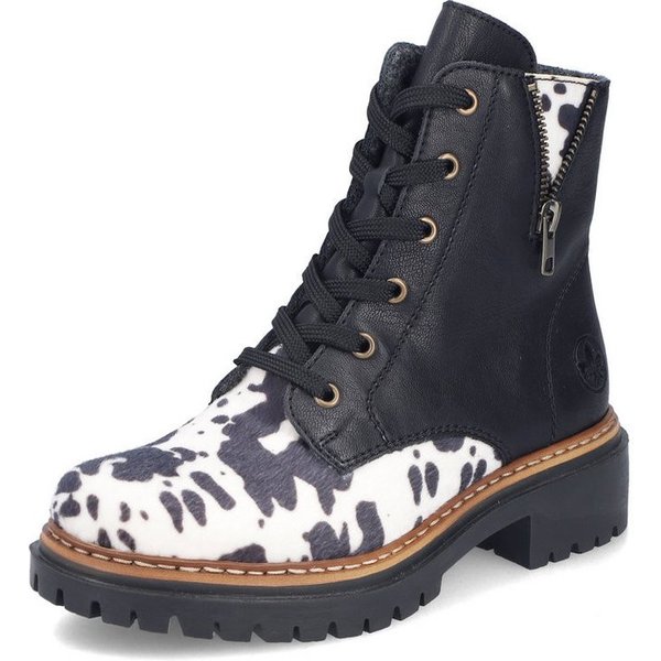 Rieker Schnürstiefelette