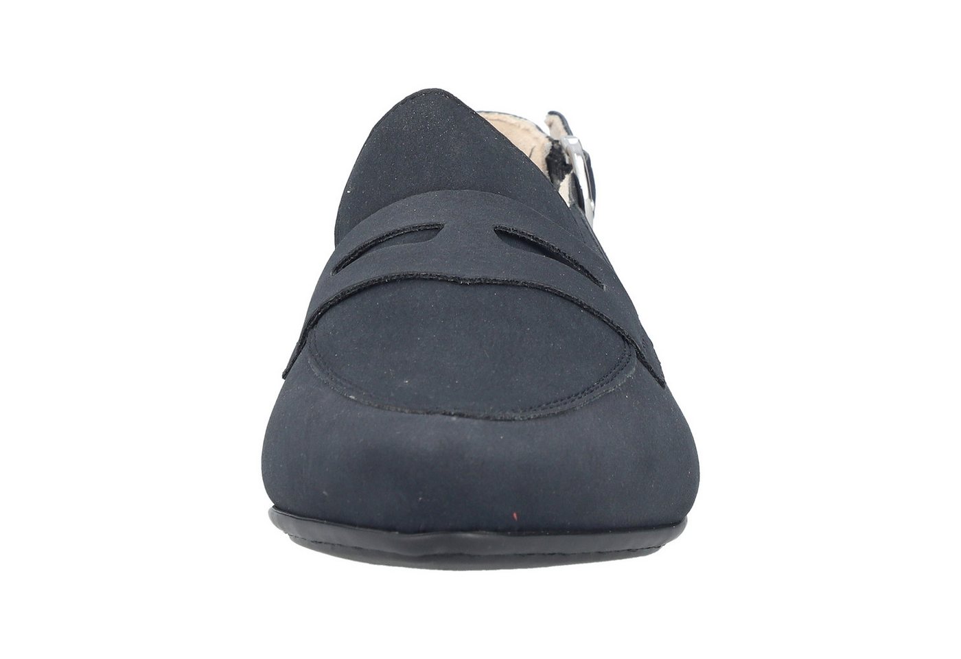 Rieker Slingsandale Sabot, Sommerschuh, Blockabsatz, mit verstellbarem Riemchen – Bild 5 von 5