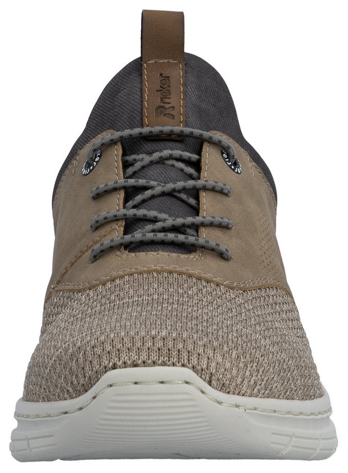 Rieker Slip-On Sneaker, Schlupfschuh, Freizeitschuh, Halbschuh, mit Leichtlaufsohle – Bild 4 von 5