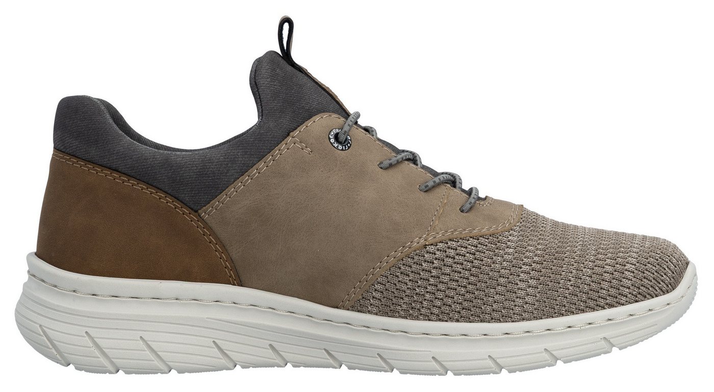 Rieker Slip-On Sneaker, Schlupfschuh, Freizeitschuh, Halbschuh, mit Leichtlaufsohle – Bild 5 von 5
