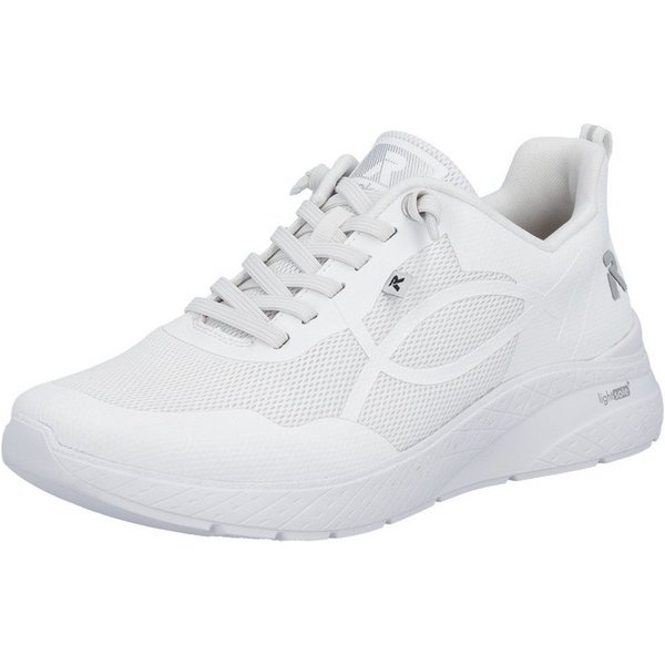 Rieker Slip-On Sneaker Schlupfschuh, Halbschuh, Freizeitsneaker mit Gummizug