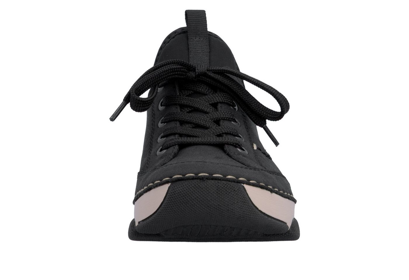 Rieker Slip-On Sneaker Slipper, Schlupfschuh, Freizeitsneaker mit rieker TEX-Membrane – Bild 5 von 5