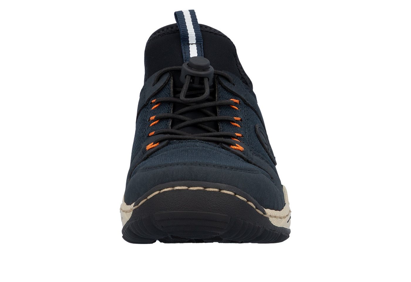 Rieker Slip-On Sneaker Slipper, Schlupfschuh, Freizeitsneaker mit Schnellverschluss – Bild 5 von 5