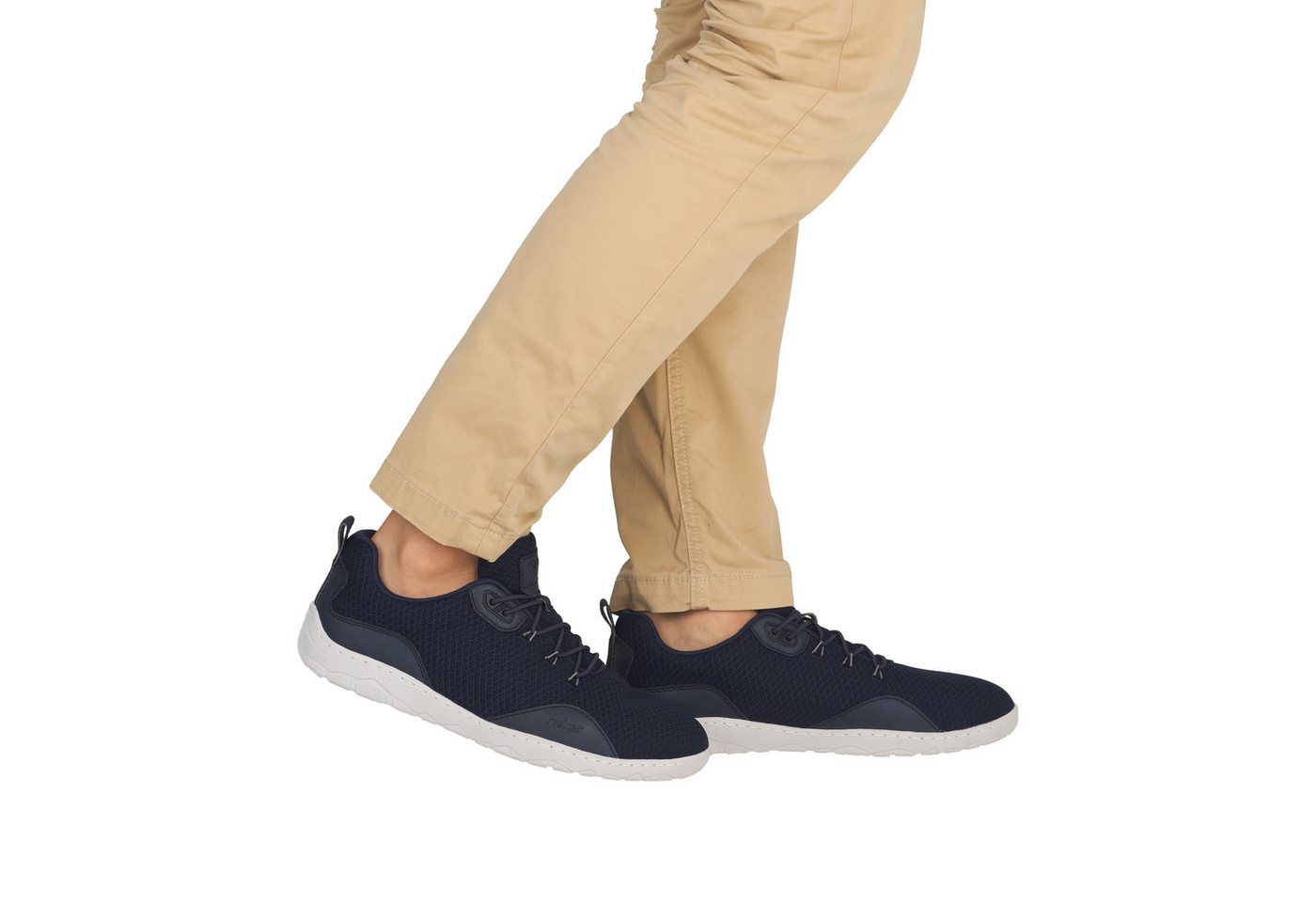 Rieker Slip-On Sneaker Slipper, Schlupfschuh, Freizeitsneaker mit Gummizug – Bild 4 von 5