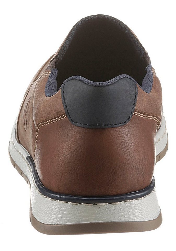 Rieker Slipper mit seitlicher Logoprägung – Bild 2 von 5