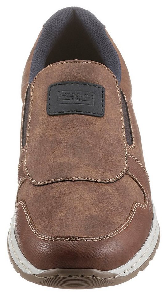Rieker Slipper mit seitlicher Logoprägung – Bild 4 von 5