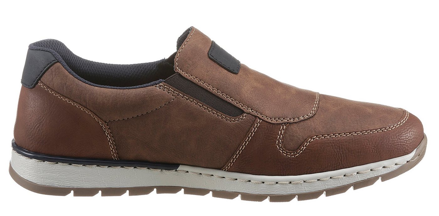 Rieker Slipper mit seitlicher Logoprägung – Bild 5 von 5