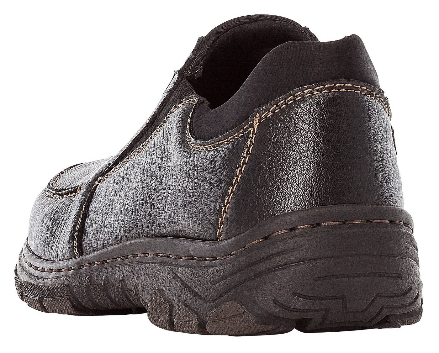 Rieker Slipper mit weichem Schaftabschluss – Bild 2 von 5