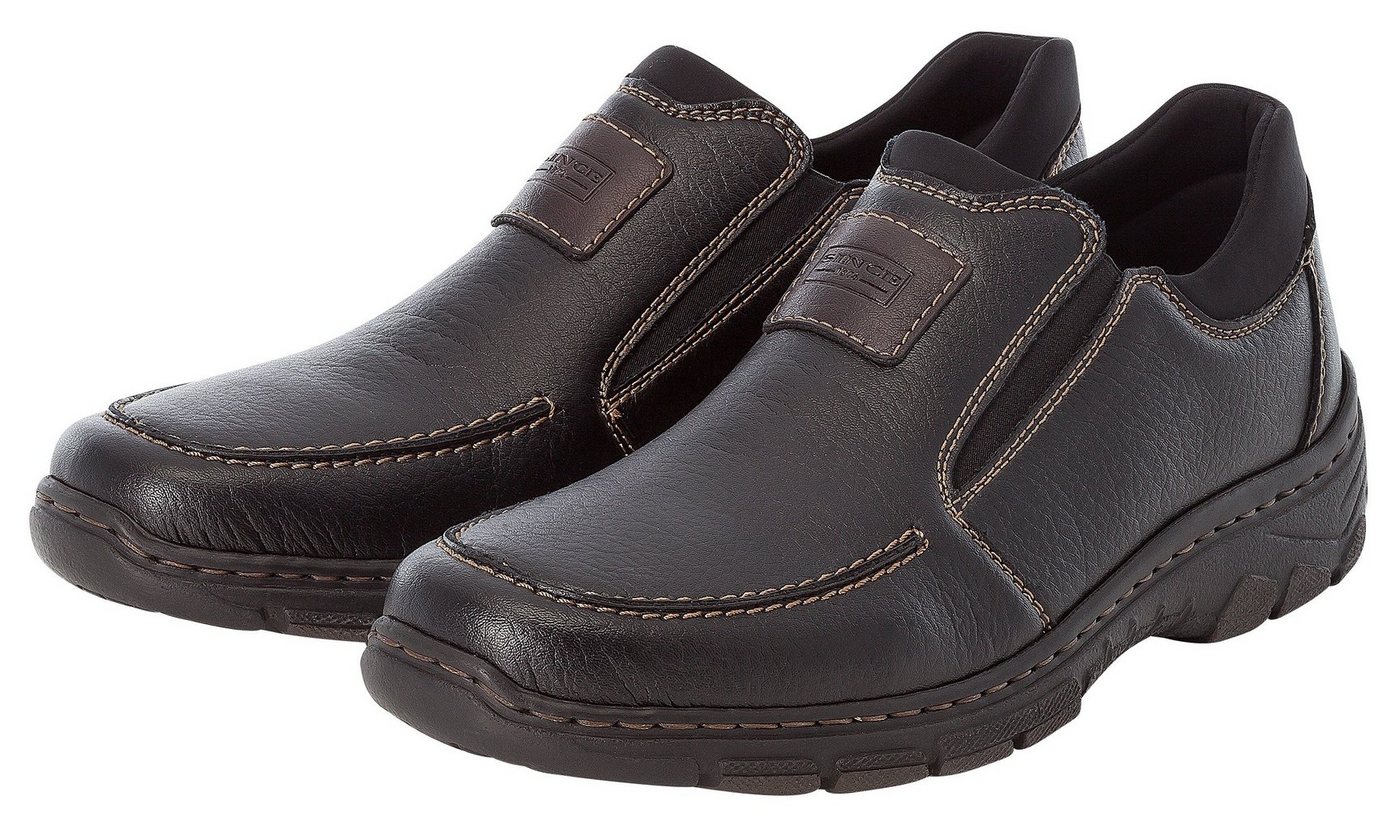 Rieker Slipper mit weichem Schaftabschluss – Bild 4 von 5