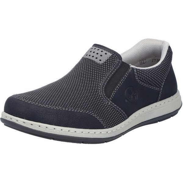 Rieker Slipper Schnürschuh