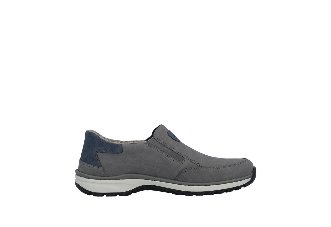 Rieker Slipper Slip-on-Sneaker, Freizeitschuh, Halbschuh mit Gummizug – Bild 5 von 5