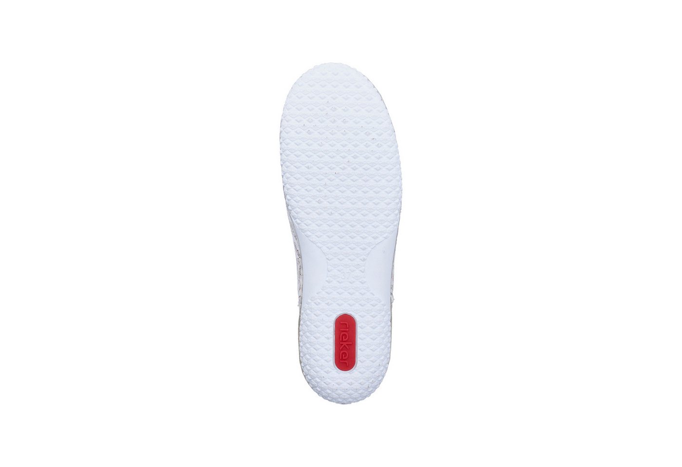 Rieker Slipper Slip-on Sneaker, Schlupfschuh, Halbschuh mit Gummizug – Bild 4 von 5