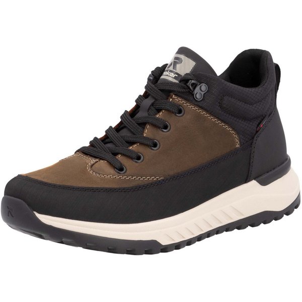 Rieker Sneaker, Freizeitschuh, Outdoorschuh, Schnürboots mit TEX-Membran