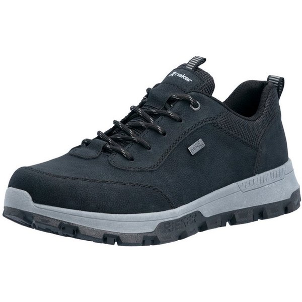 Rieker Sneaker, Outdoorschuh, Halbschuh, Schnürschuh mit TEX-Membran