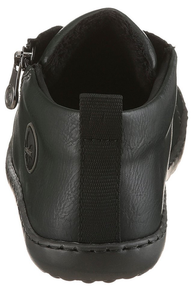Rieker Sneaker, Freizeitschuh, Halbschuh, Schnürschuh in bequemer Form – Bild 2 von 5