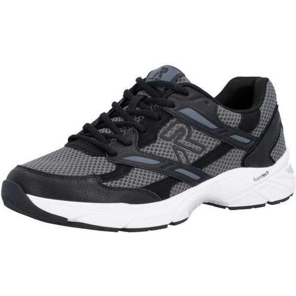 Rieker Sneaker Freizeitsneaker, Halbschuh, Ugly-Schnürer in bequemer Form