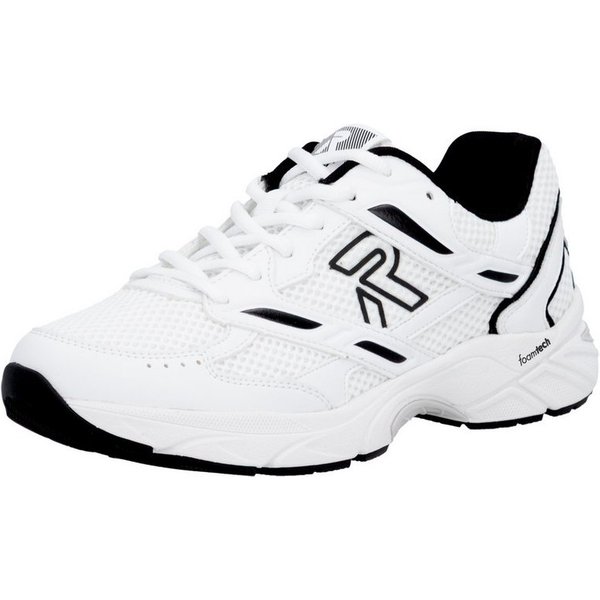 Rieker Sneaker Freizeitsneaker, Halbschuh, Ugly-Schnürer in bequemer Form