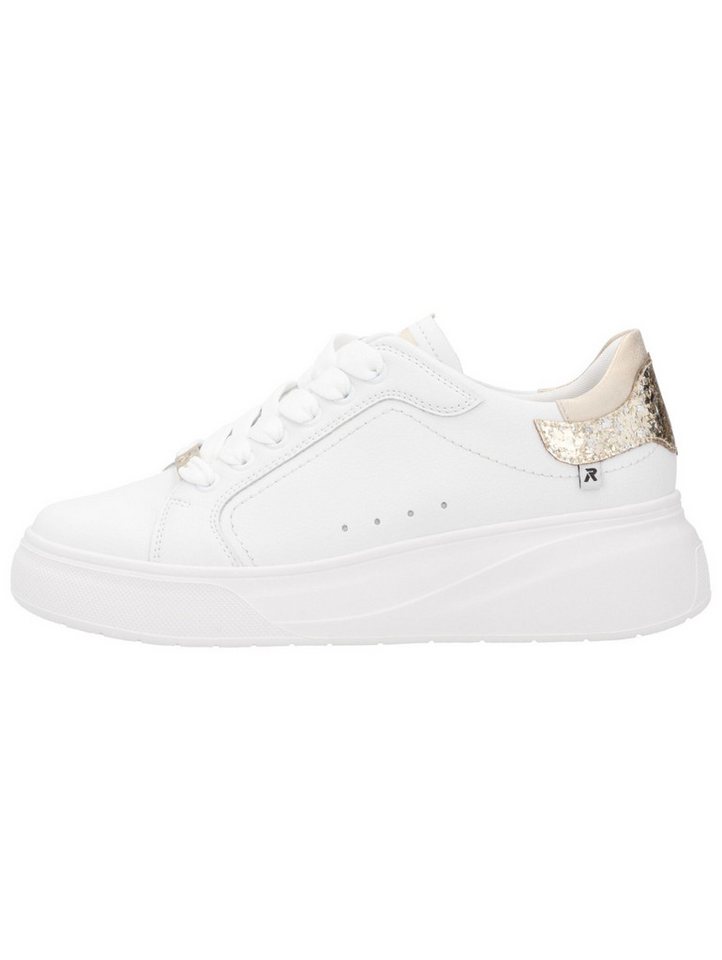 Rieker Rieker Sneaker Glattleder Sneaker – Bild 2 von 5