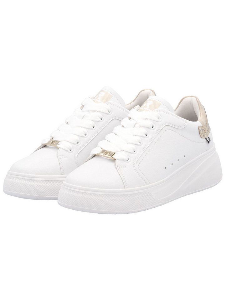Rieker Rieker Sneaker Glattleder Sneaker – Bild 4 von 5