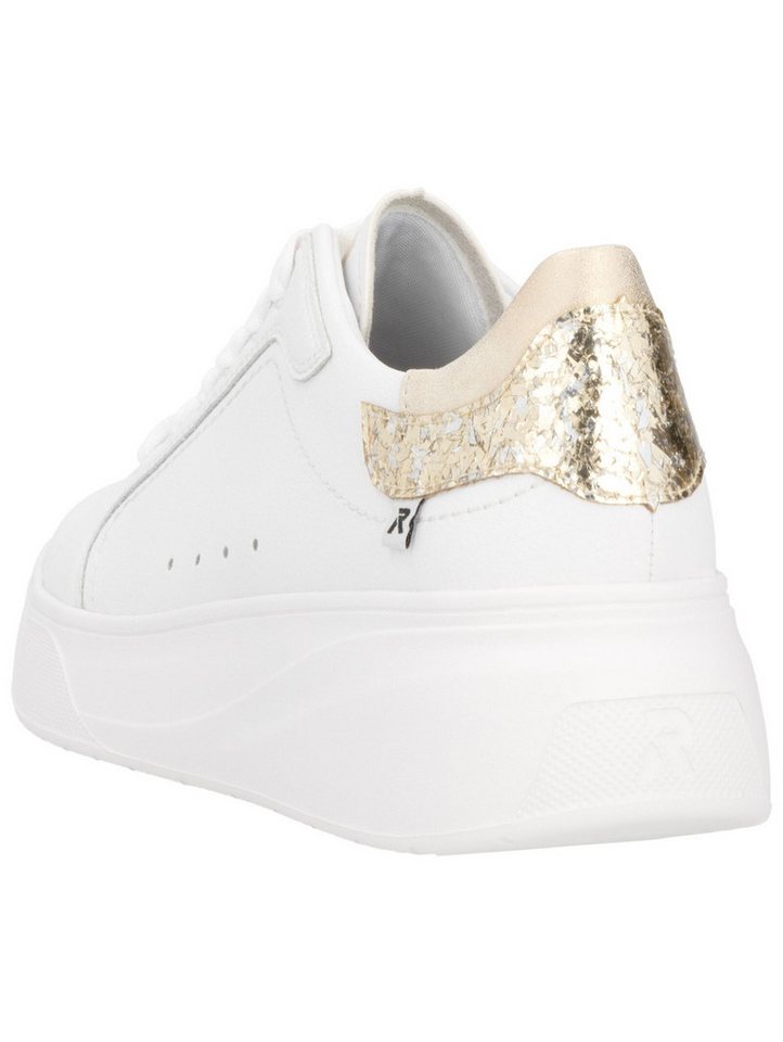 Rieker Rieker Sneaker Glattleder Sneaker – Bild 5 von 5