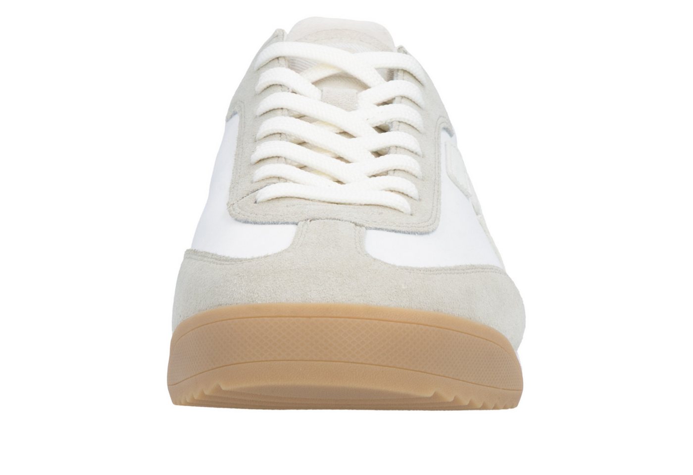 Rieker Sneaker Hallenschuh, Sportschuh, Freizeitsneaker, Schnürschuh mit Profil – Bild 4 von 5