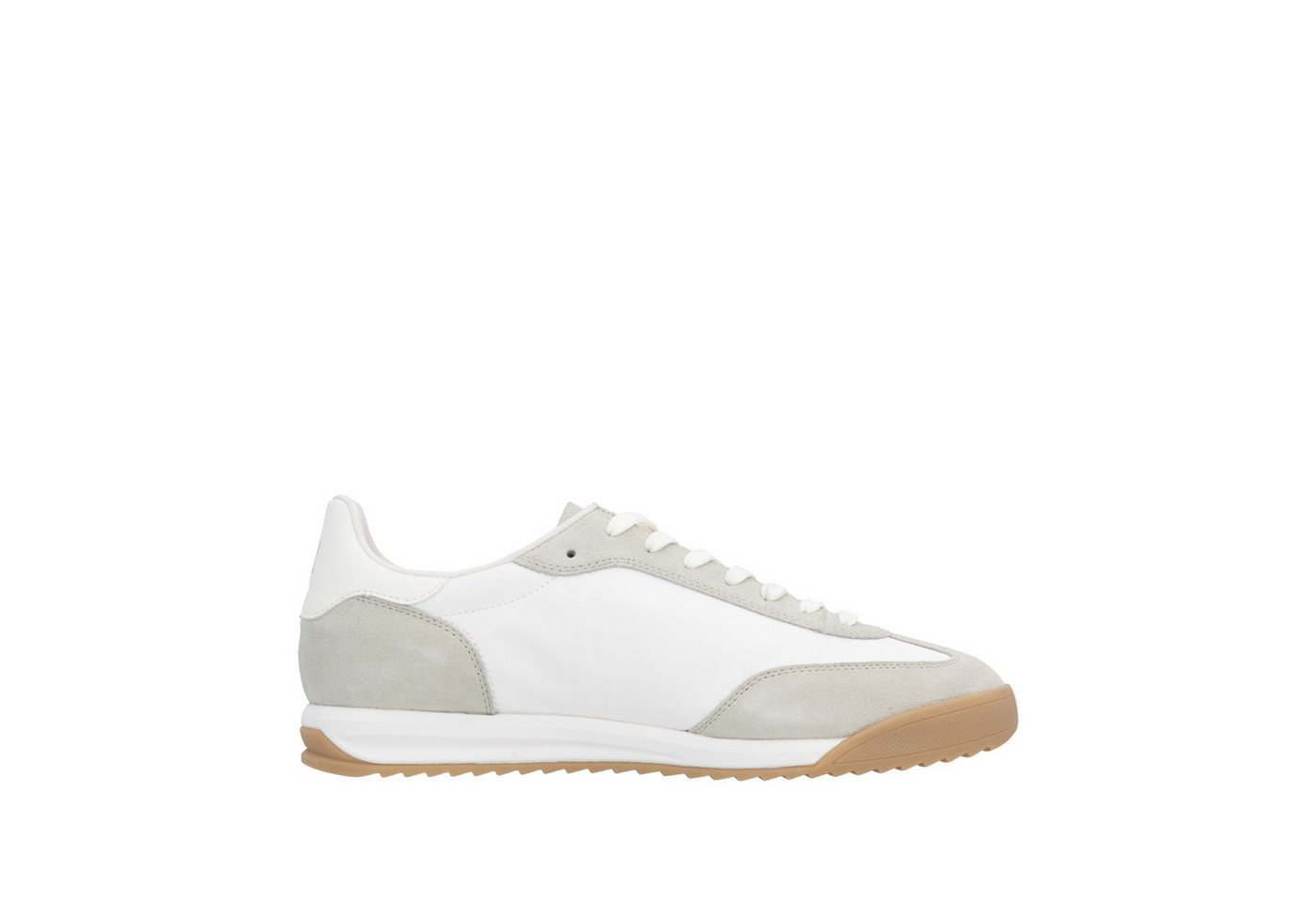 Rieker Sneaker Hallenschuh, Sportschuh, Freizeitsneaker, Schnürschuh mit Profil – Bild 5 von 5