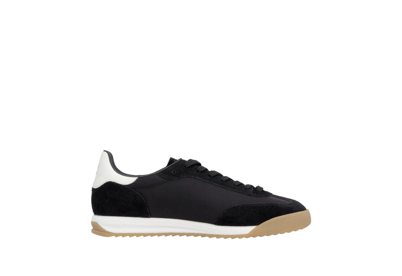 Rieker Sneaker Hallenschuh, Sportschuh, Freizeitsneaker, Schnürschuh mit Profil – Bild 5 von 5