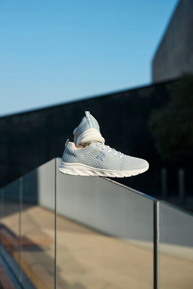 Rieker Sneaker Klassik Sneaker, Freizeitschuh, Sportschuh, Halbschuh, Leichtgewicht – Bild 3 von 5