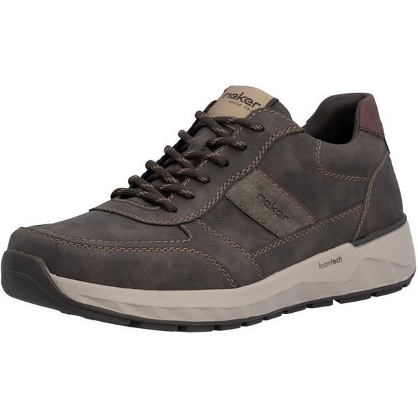 Rieker Rieker Sneaker Lederimitat Sneaker